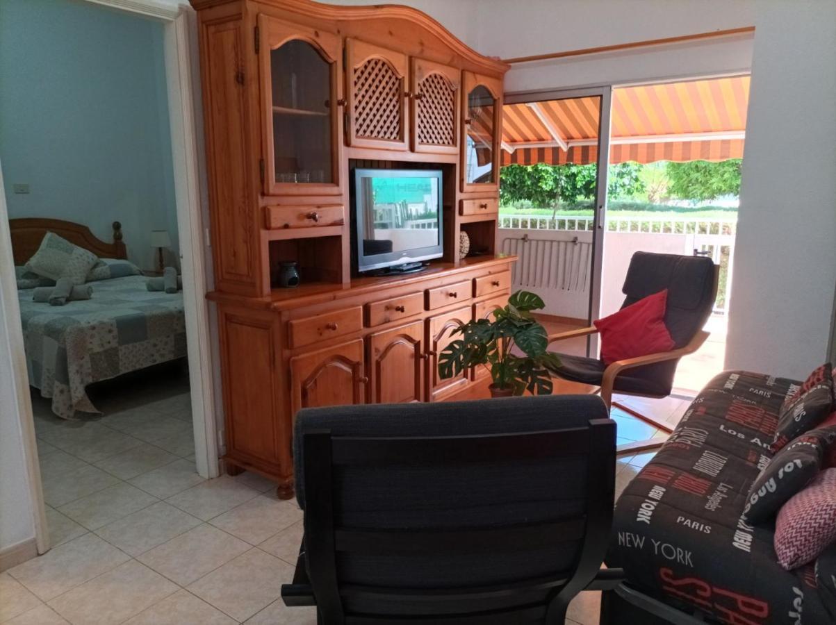 Lightbooking Tenesor 115 Playa Del Ingles ภายนอก รูปภาพ